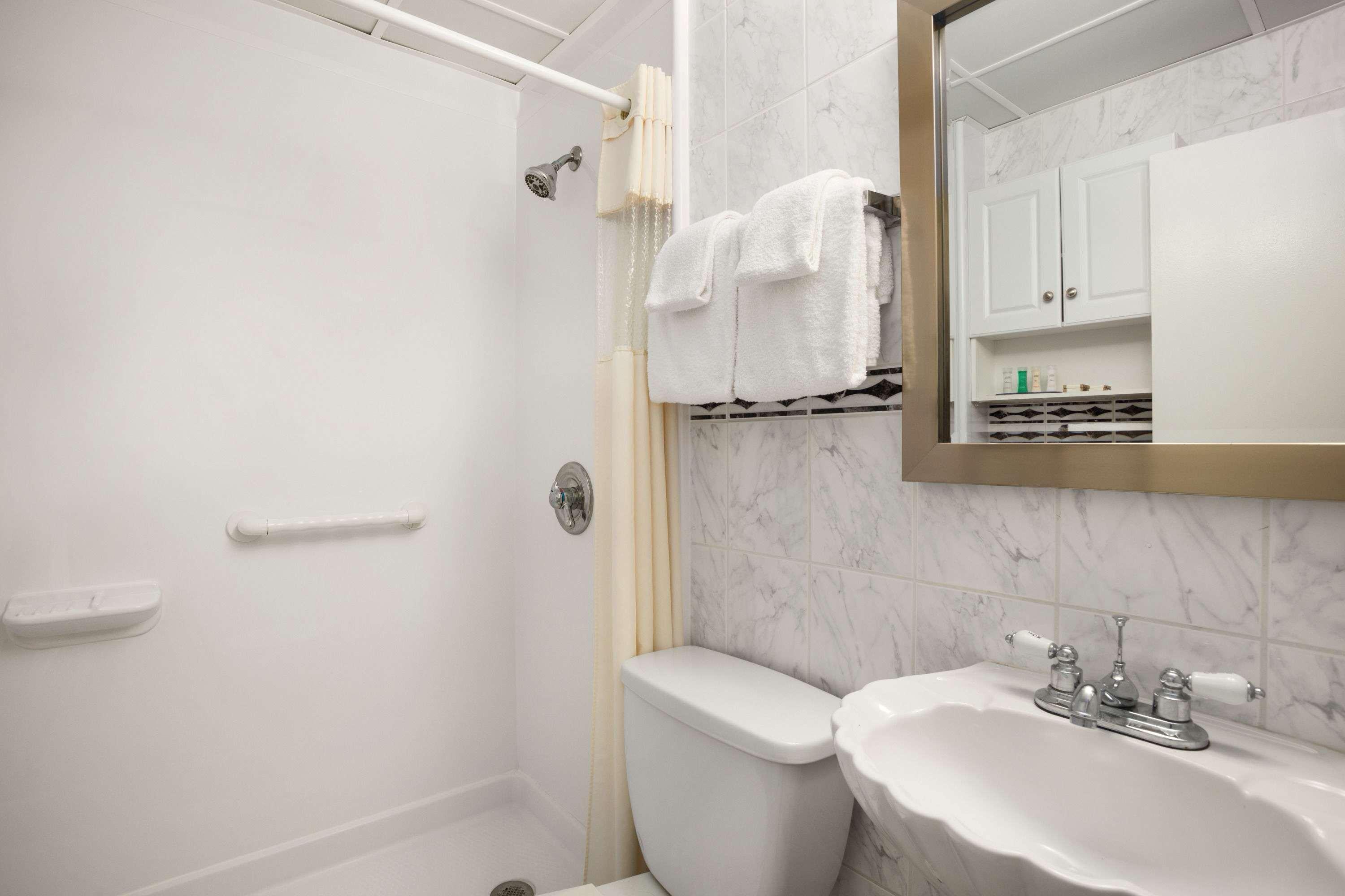 Howard Johnson By Wyndham Ocean City Oceanfront Exterior foto