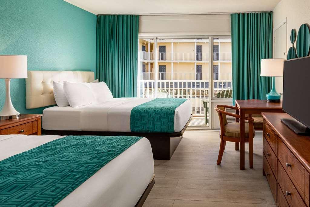 Howard Johnson By Wyndham Ocean City Oceanfront Habitación foto