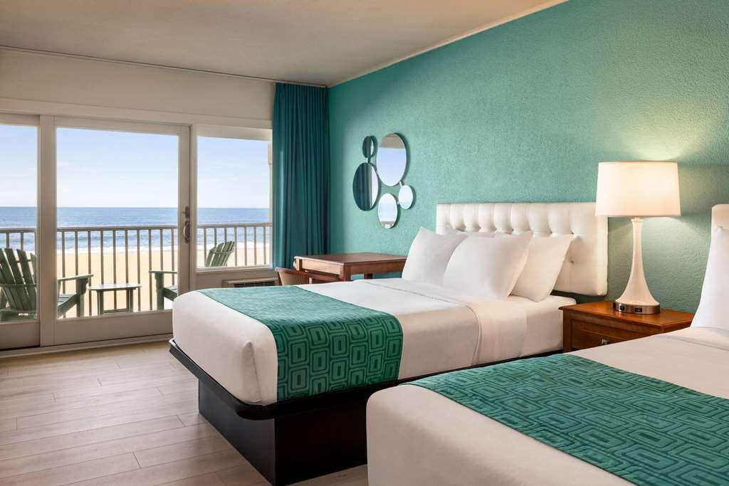 Howard Johnson By Wyndham Ocean City Oceanfront Habitación foto