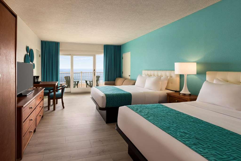 Howard Johnson By Wyndham Ocean City Oceanfront Habitación foto