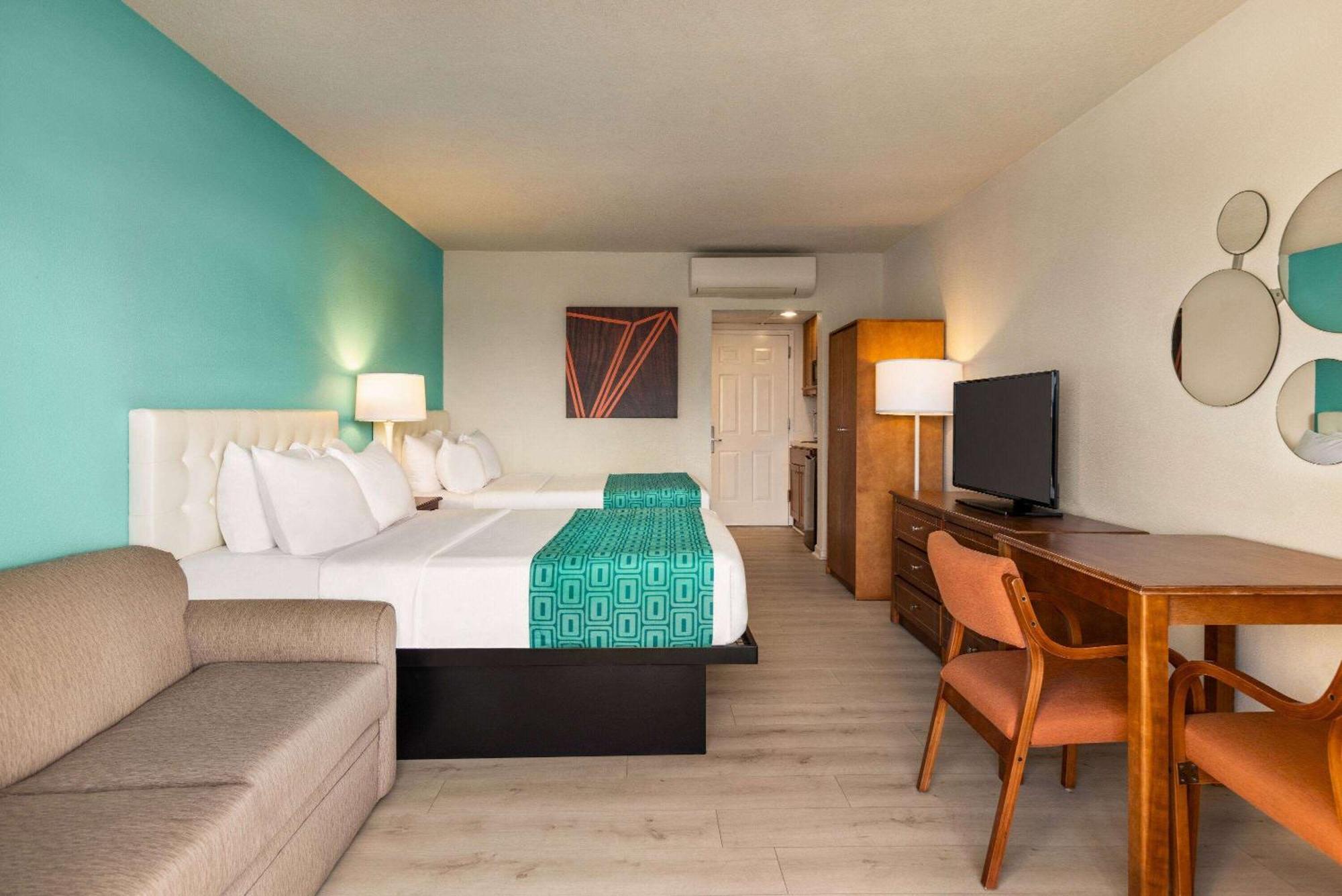 Howard Johnson By Wyndham Ocean City Oceanfront Exterior foto